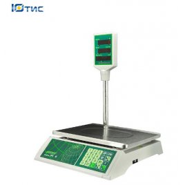 Весы торговые JPL